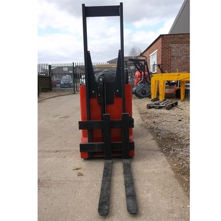 Used Manitou Manilec CI 12AC Forklift for Sale