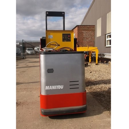 Used Manitou Manilec CI 12AC Forklift for Sale