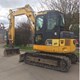 Used PC 88MR-6 Mini Crawler Excavator– Komatsu for Sale