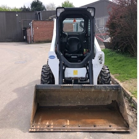 Bobcat – S 570 Used Skid Steer Loader for Sale