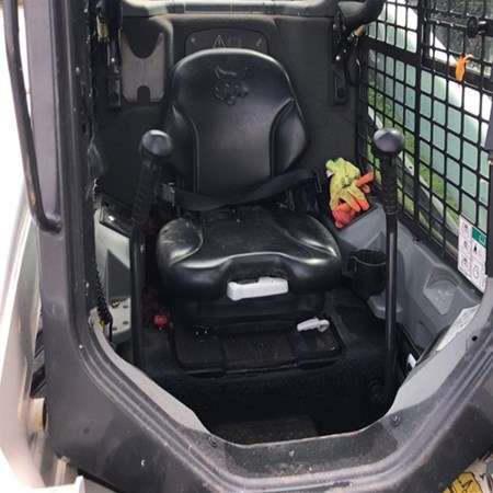 Bobcat – S 570 Used Skid Steer Loader for Sale
