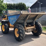 Barford – 2007 – SX 6000 Used Dumper for Sale