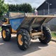 Barford – 2007 – SX 6000 Used Dumper for Sale