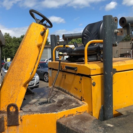 Barford – 2007 – SX 6000 Used Dumper for Sale