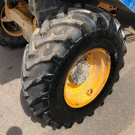 Barford – 2007 – SX 6000 Used Dumper for Sale
