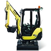 New SV18 Mini Crawler Excavator – Yanmar for Sale