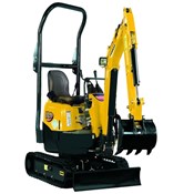 New YANMAR ViO10-2A Mini EXcavator for sale