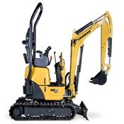 YANMAR ViO12 New Mini EXcavator for sale