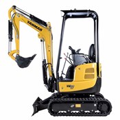 New YANMAR- ViO17U Mini EXcavator for sale