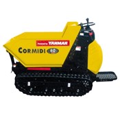 New YANMAR- C60 Power/HT Tracked Dumper for sale
