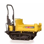 New C12R-B YANMAR Tracked Dumper for sale