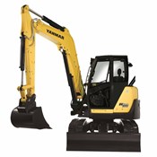 New SV100-2 YANMAR Excavator for sale