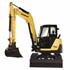 New SV100-2 YANMAR Excavator for sale New SV100-2 YANMAR Excavator for sale