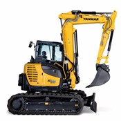 New YANMAR SV100-2PB Crawler Excavator for sale