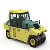 AMMANN  AP 240 TIER 4F New Pneumatic Tyred Roller for sale