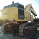 Used KOMATSU PC650-5 Crawler Excavator for Sale