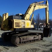 KOMATSU – PC400LC-7 Used Crawler Excavator for Sale