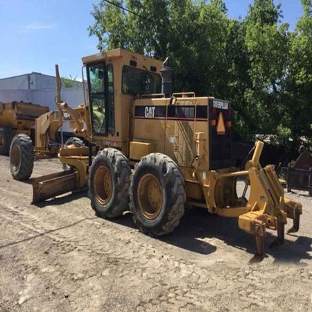 Used Caterpillar 140H grader for Sale