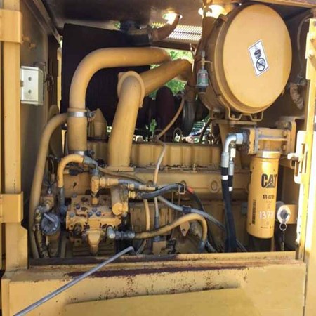 Used Caterpillar 140H grader for Sale