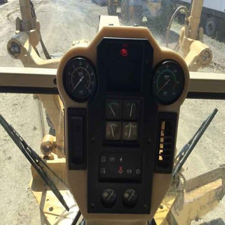 Used Caterpillar 140H grader for Sale