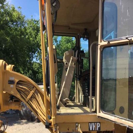 Used Caterpillar 140H grader for Sale