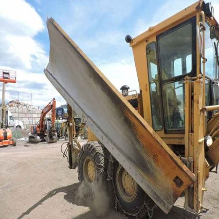 Used grader 140H – Caterpillar for Sale