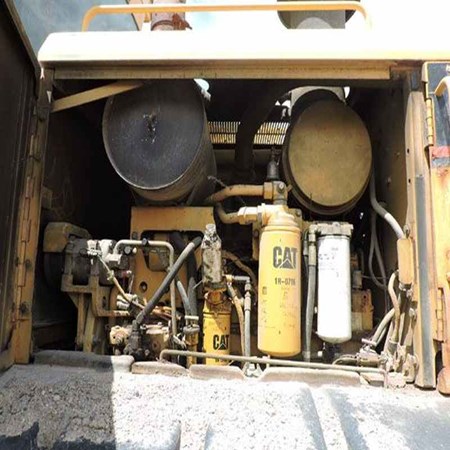 Used grader 140H – Caterpillar for Sale