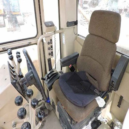 Used grader 140H – Caterpillar for Sale