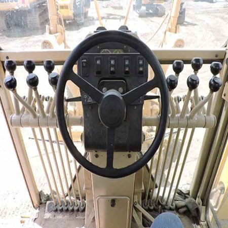 Used grader 140H – Caterpillar for Sale