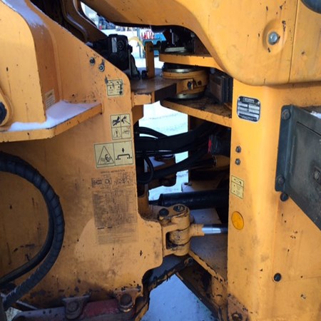 Used Hyundai HL760-9 Wheel Loader for Sale