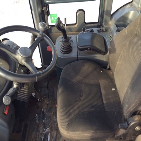 Used Hyundai HL760-9 Wheel Loader for Sale