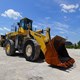 Used Wheel Loader WA600-6 – Komatsu for Sale