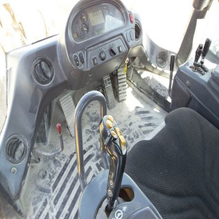 Used Wheel Loader WA600-6 – Komatsu for Sale