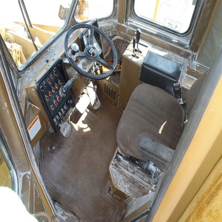 Used 988B Wheel Loader – Caterpillar for Sale