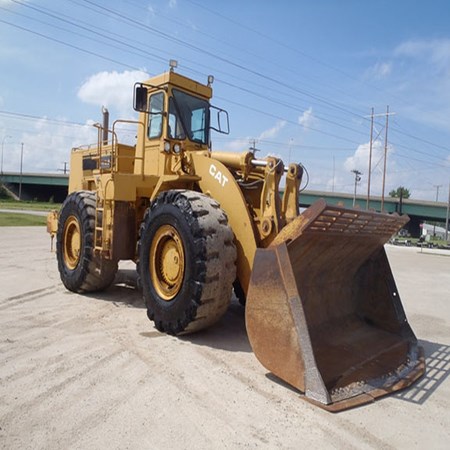 Used 988B Wheel Loader – Caterpillar for Sale