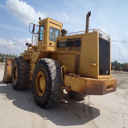 Used 988B Wheel Loader – Caterpillar for Sale