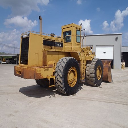 Used 988B Wheel Loader – Caterpillar for Sale