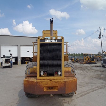 Used 988B Wheel Loader – Caterpillar for Sale