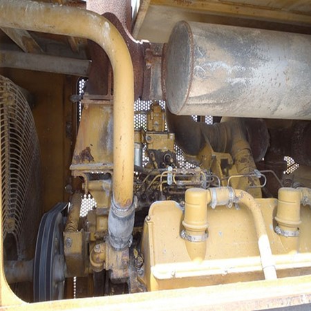 Used 988B Wheel Loader – Caterpillar for Sale