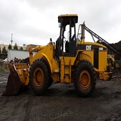 Used 950G-II Wheel Loader Caterpillar for Sale