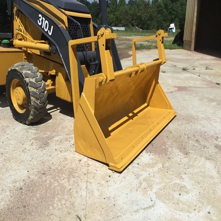 Used Loader Backhoe 310J - 4x4 Forks – John Deere for Sale