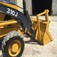 Used Loader Backhoe 310J - 4x4 Forks – John Deere for Sale