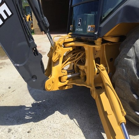 Used Loader Backhoe 310J - 4x4 Forks – John Deere for Sale