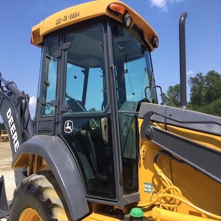 Used Loader Backhoe 310J - 4x4 Forks – John Deere for Sale