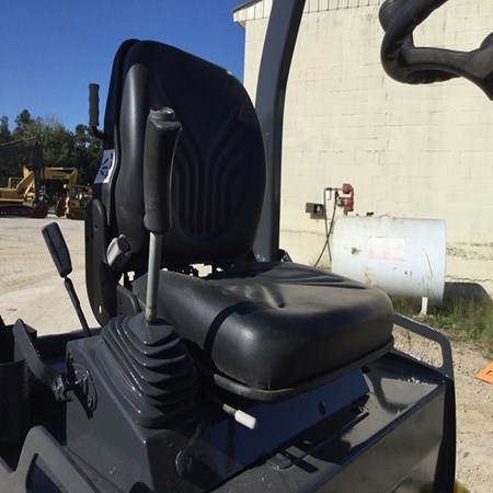 Used BW125AD-4 Asphalt Roller – Bomag for Sale