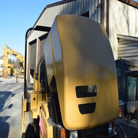 Caterpillar – CB-334E Used Asphalt Roller for Sale