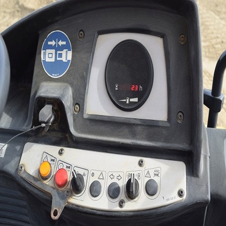 Bomag – 2008 – BW177D-40 w/ OROPS Used Dirt Roller for Sale