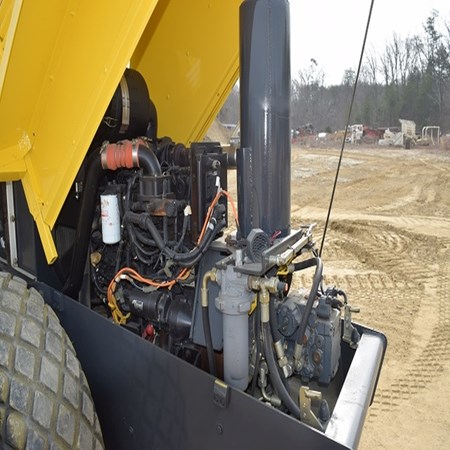 Bomag – 2008 – BW177D-40 w/ OROPS Used Dirt Roller for Sale