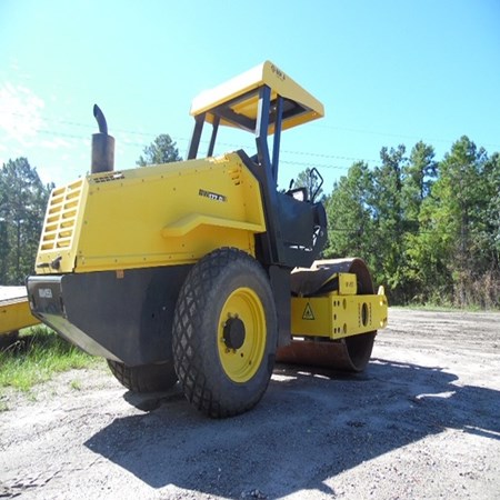 Used Bomag BW177D-50 Dirt Roller for Sale