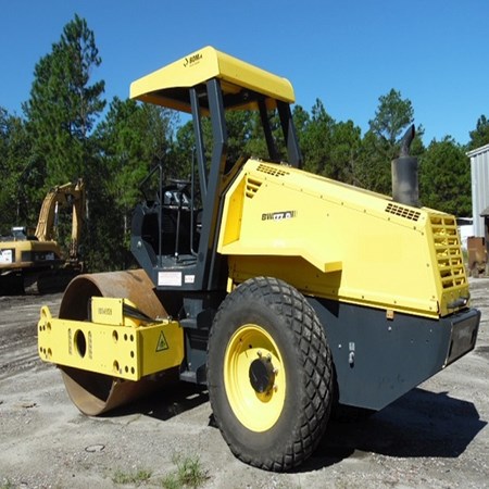 Used Bomag BW177D-50 Dirt Roller for Sale